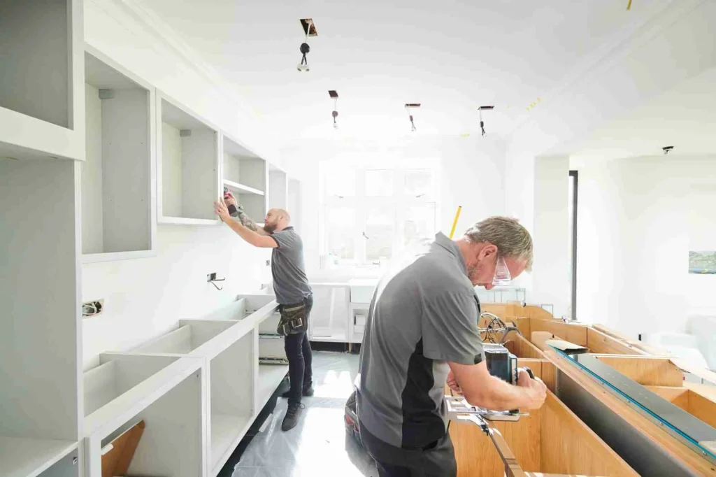 General Contractor - Woodland Construction Group