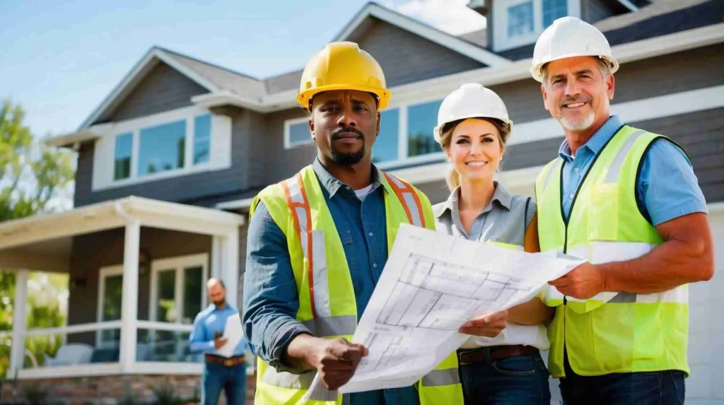 Construction Professionals - Woodland Construction Group