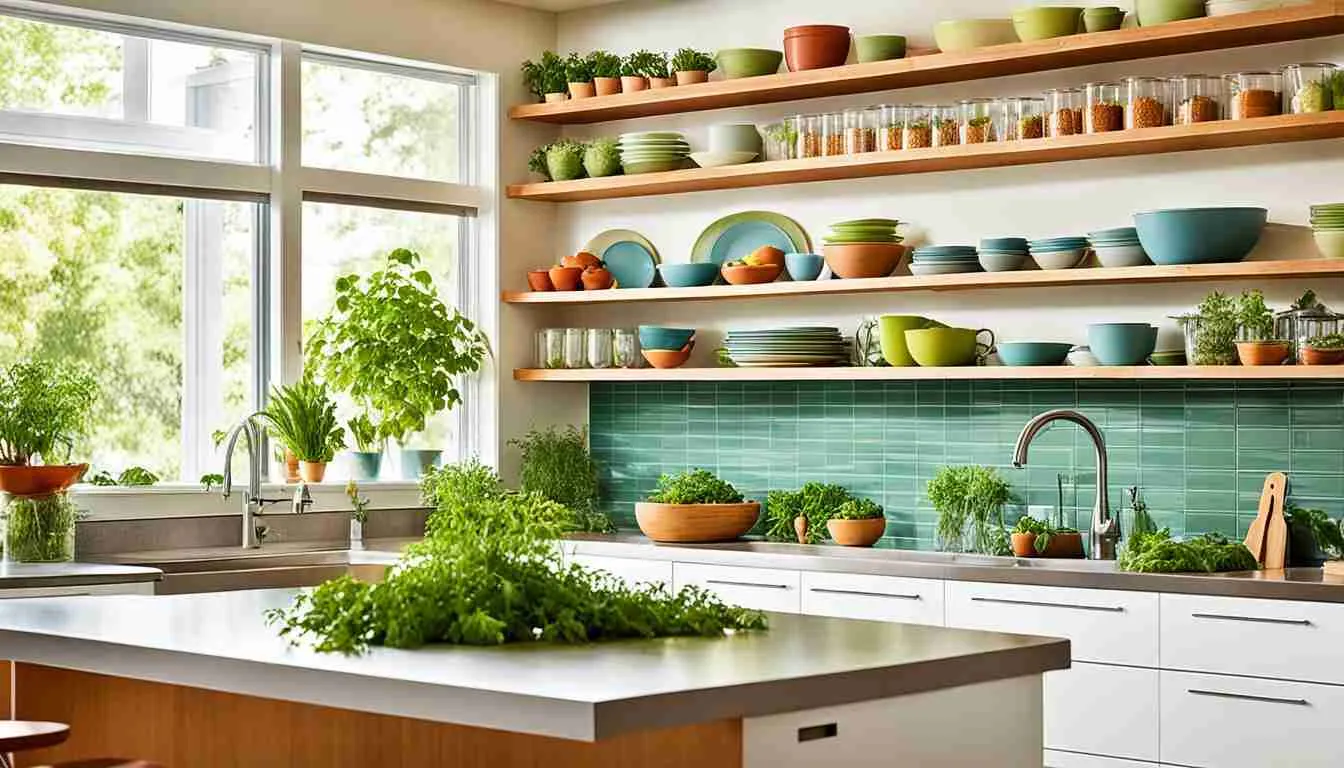 7 Steps Checklist For An Eco-Friendly Kitchen Remodel