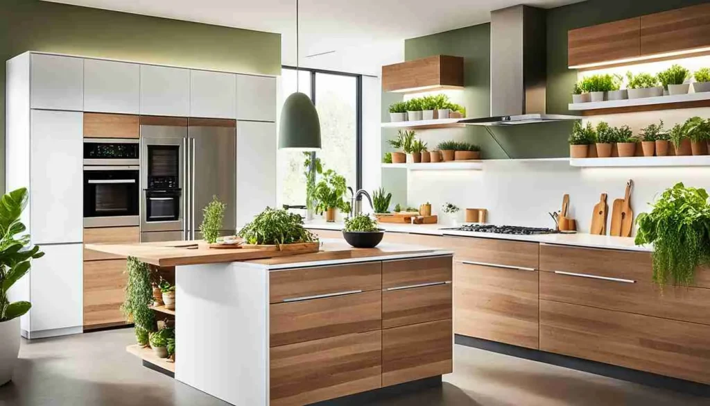 Natural Lighting And Plants - Woodland Construction Group