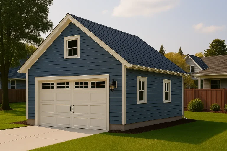 How Much Does It Cost to Build a 24×24 Garage? Complete Guide & Tips