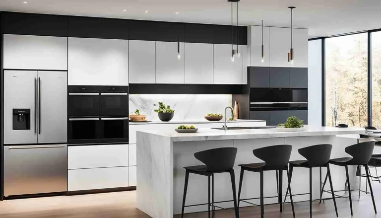 Choosing the right kitchen appliances in 2025